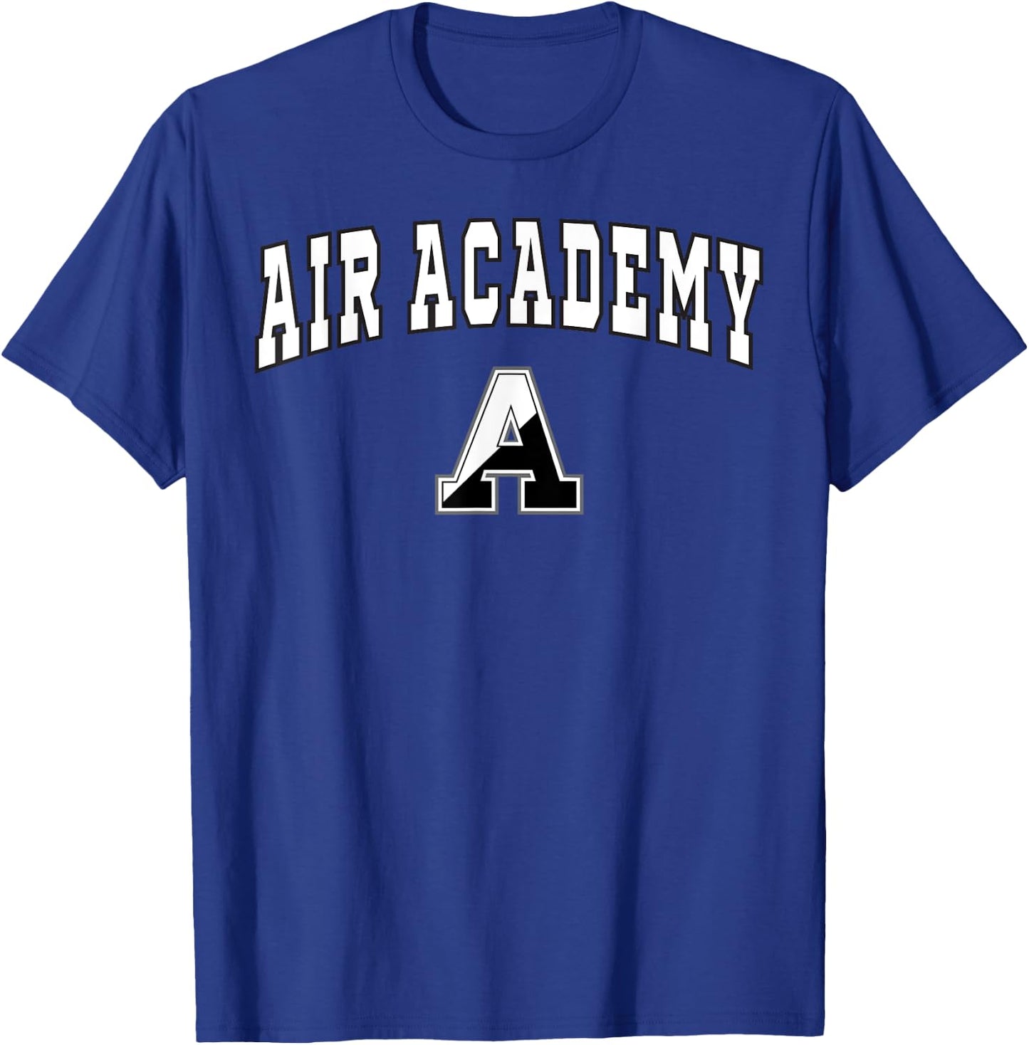 Air Academy High School Kadets C2 T-Shirt - T-Shirt | Royal