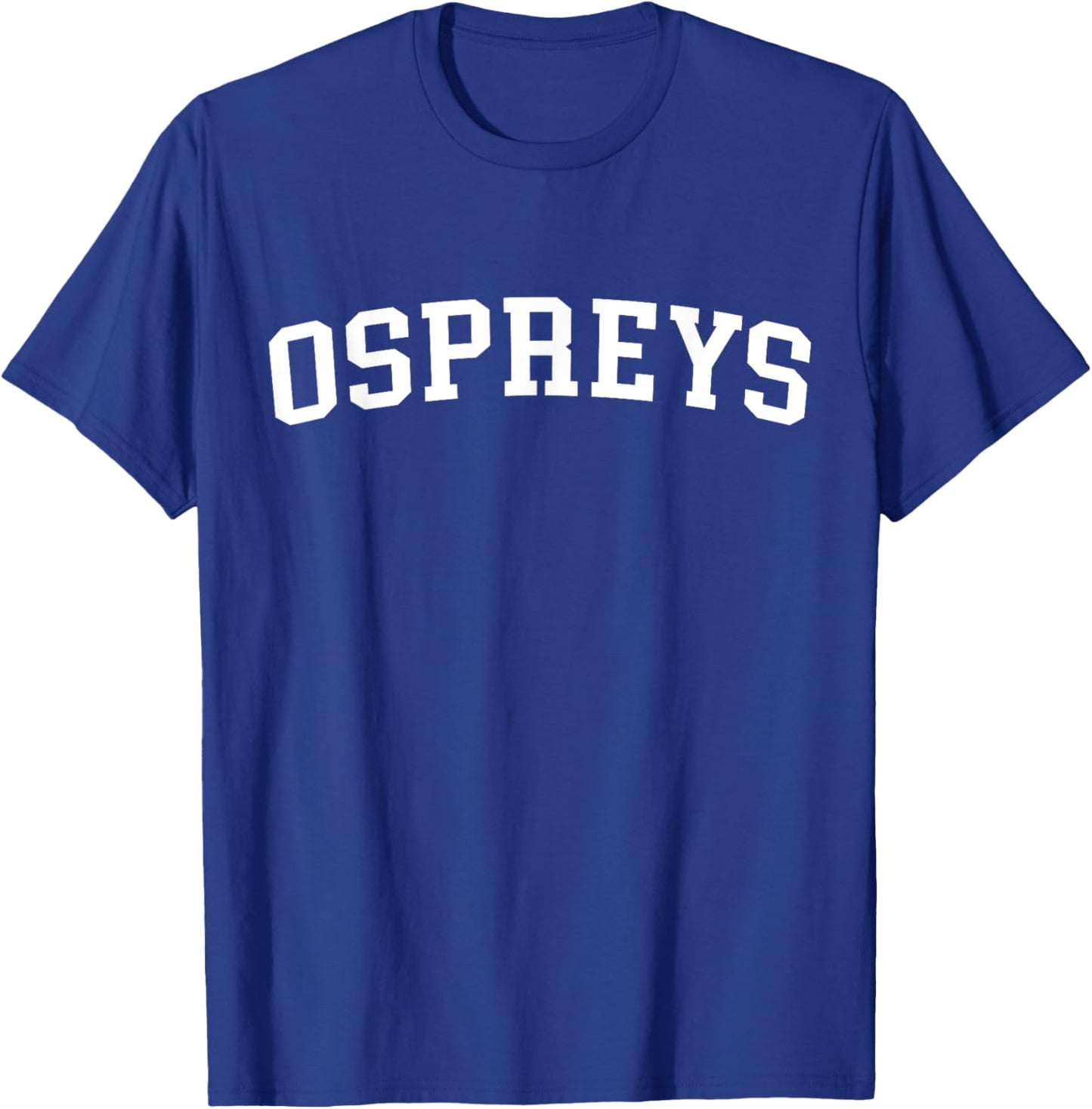 Ospreys T-Shirt - T-Shirt | Royal