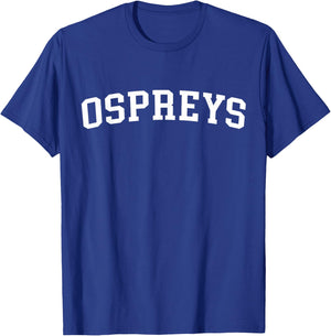 Ospreys T-Shirt - T-Shirt | Royal