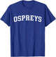 Ospreys T-Shirt - T-Shirt | Royal