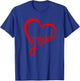 Mahal Kita Love Filipino Anniversary Valentines gift T-Shirt - T-Shirt | Royal