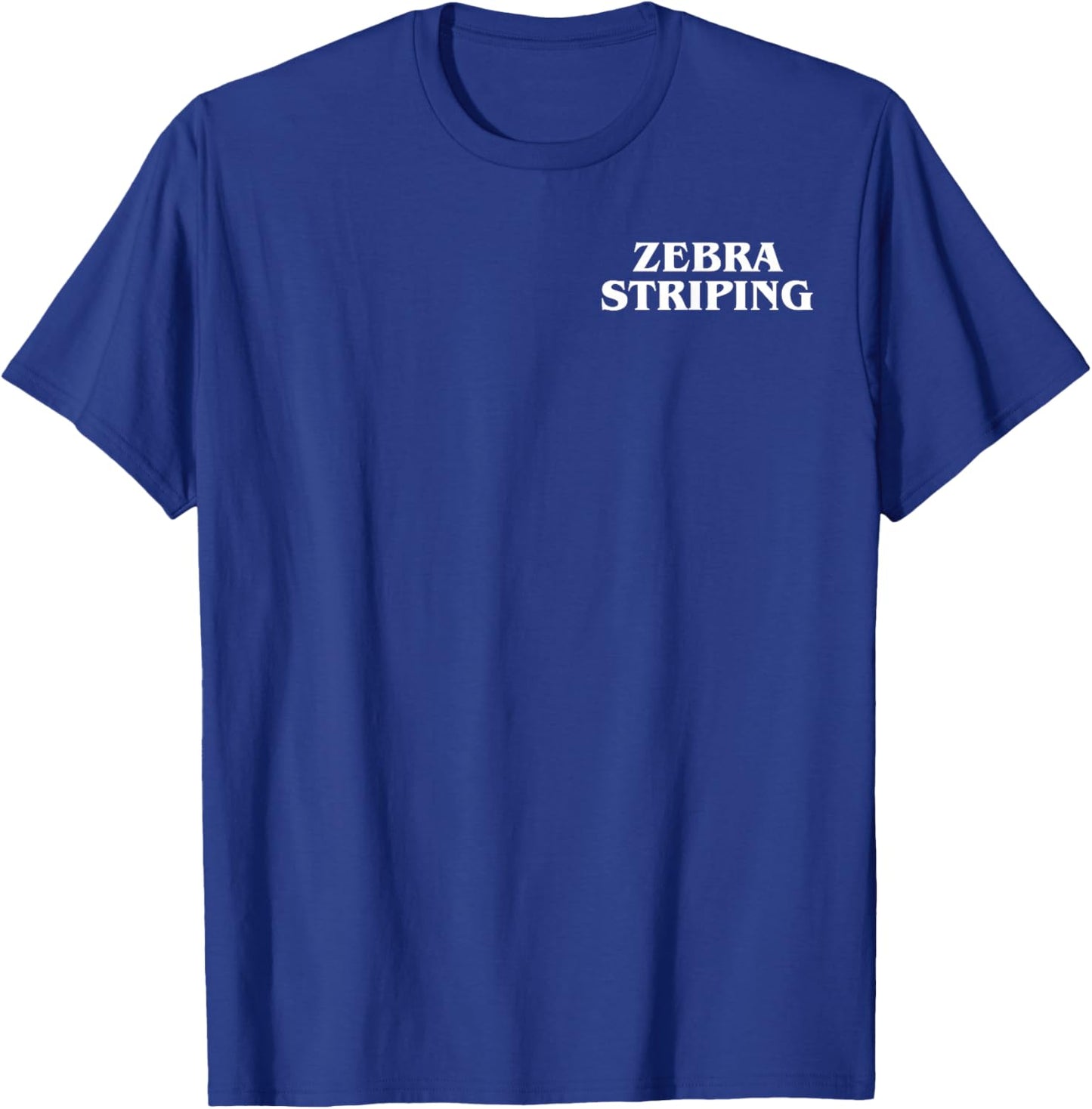 Comfortable work apparel T-Shirt - T-Shirt | Royal