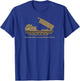 M270 Multiple Launch Rocket System Gift T-Shirt - T-Shirt | Royal