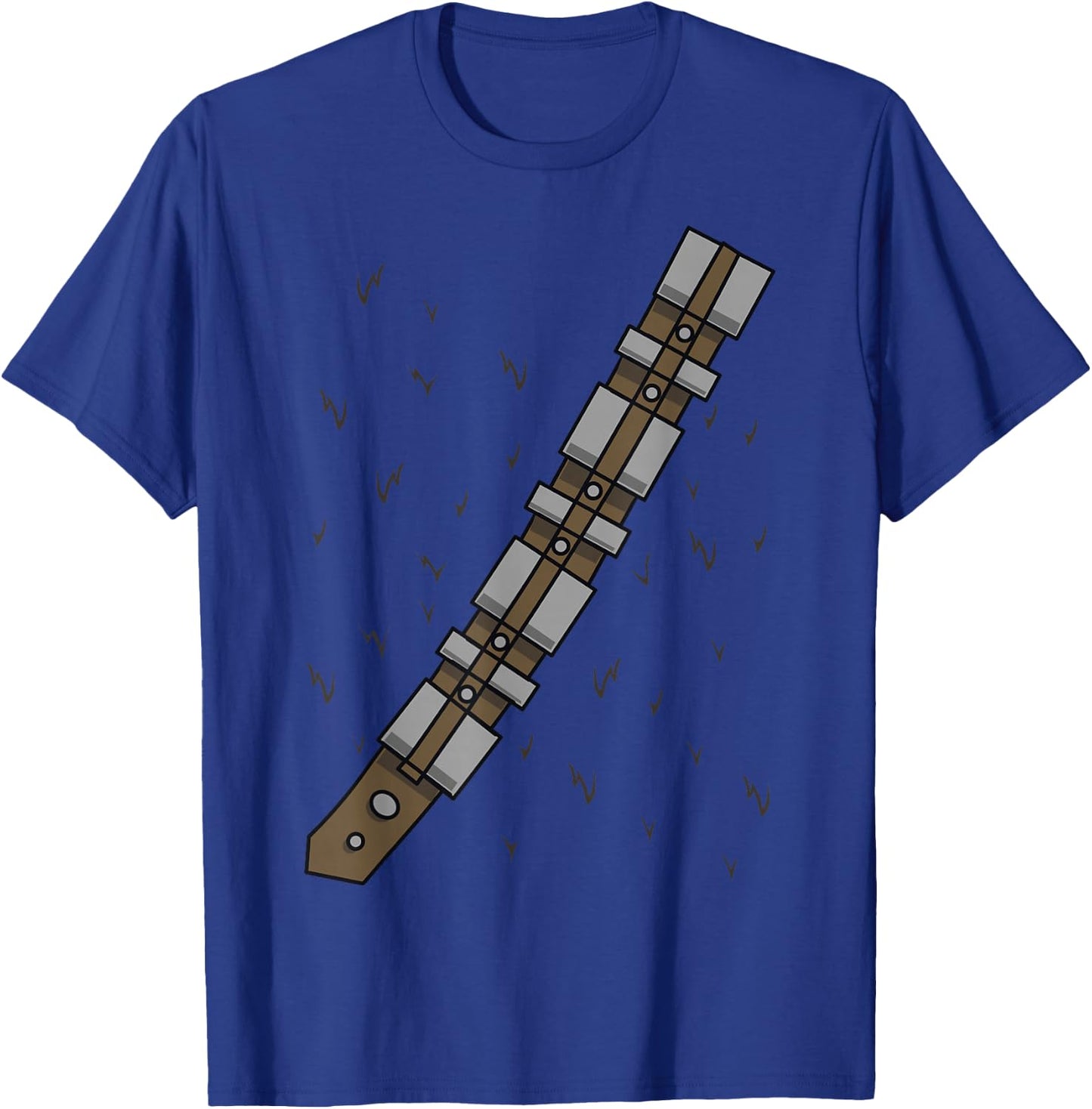 Star Wars Chewbacca Costume Halloween T-Shirt - T-Shirt | Royal