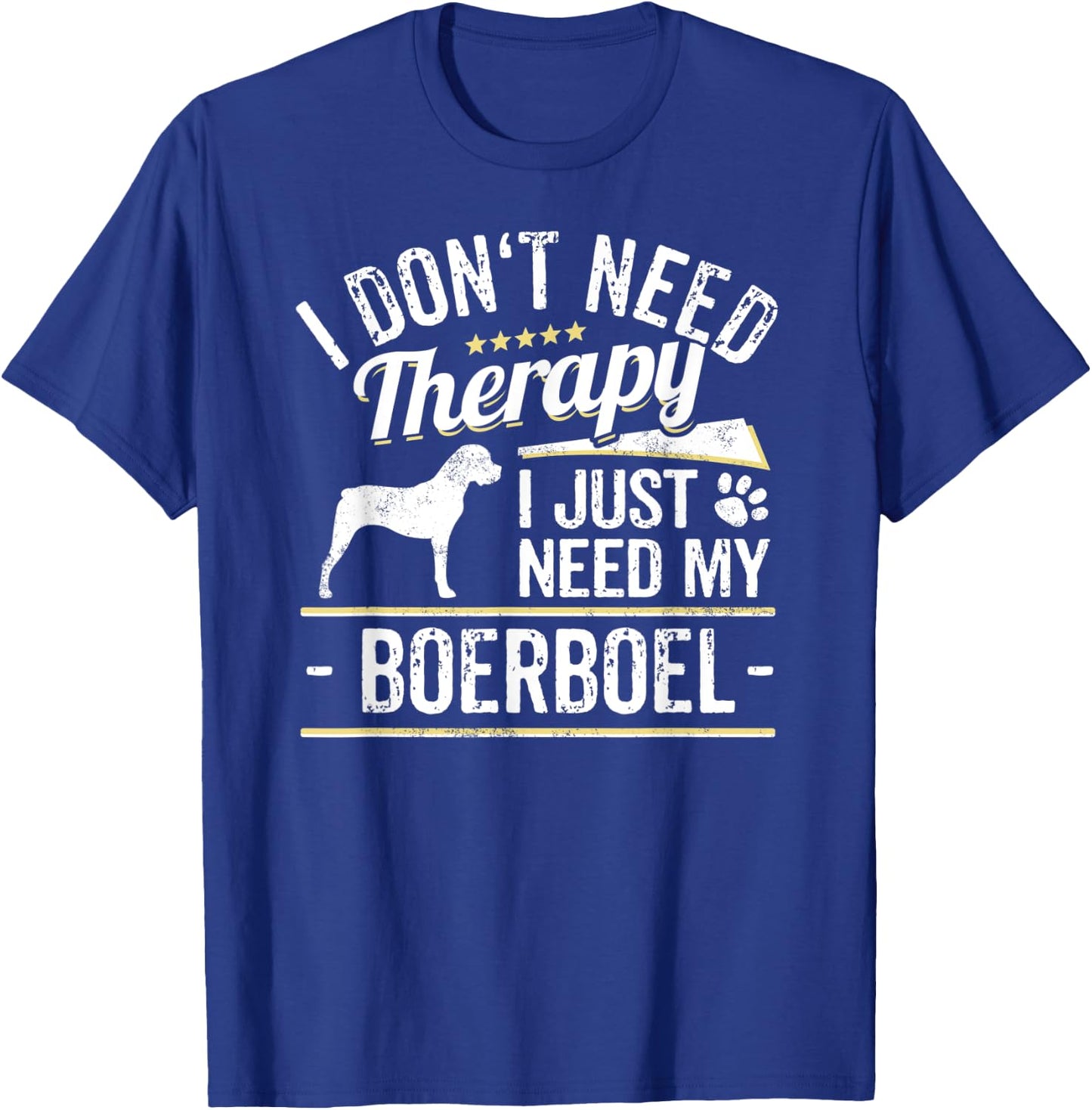 Boerboel T-Shirt - T-Shirt | Royal