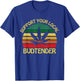 Budtender for Cannabis Weed Shop Dispensary Fans T-Shirt - T-Shirt | Royal