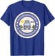 On A Dark Desert Highway Cool Whip In My Hair T-Shirt - T-Shirt | Royal