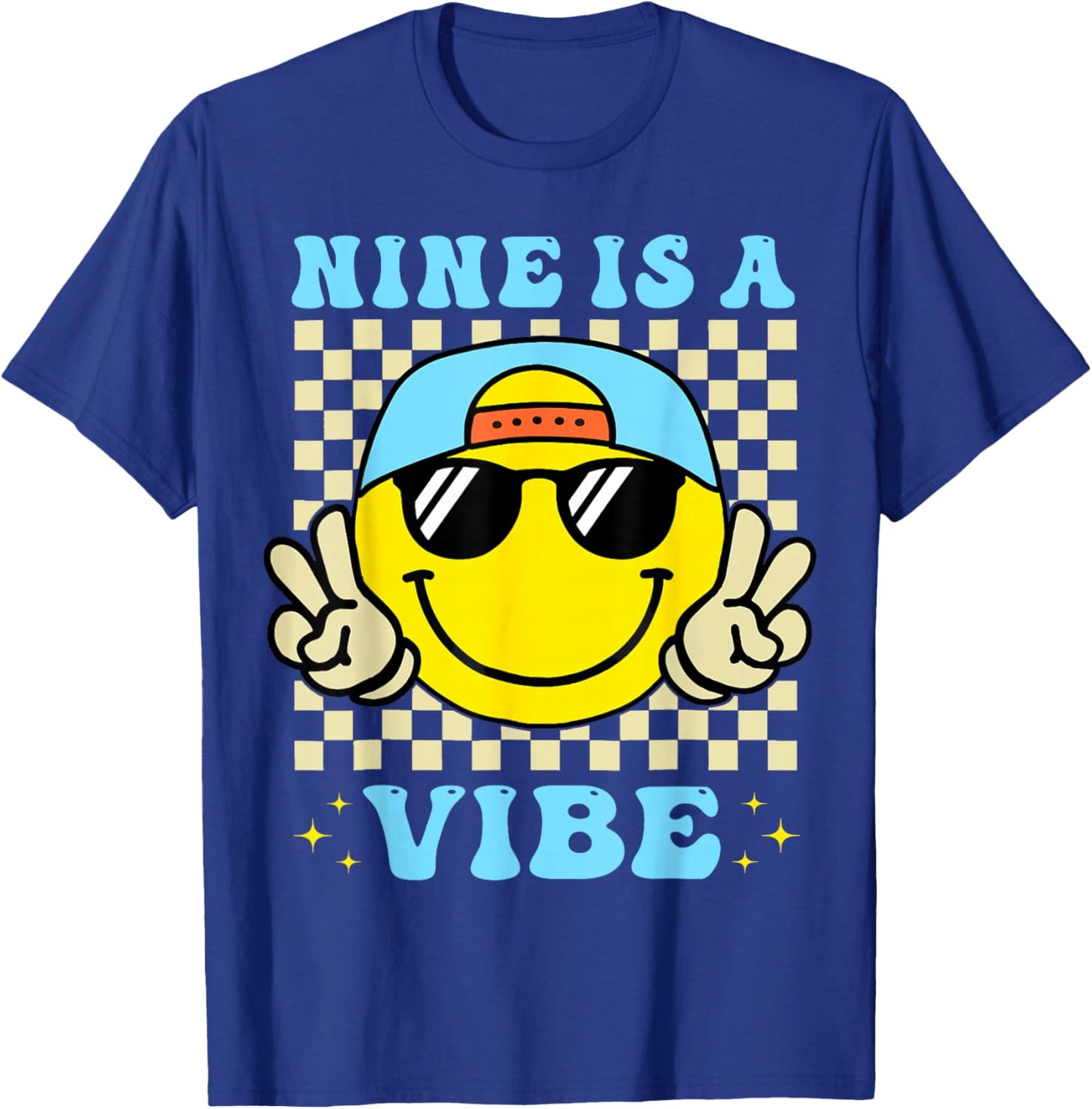 Boys Party T-Shirt - T-Shirt | Royal