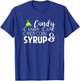Elf -- 4 main food groups T-Shirt - T-Shirt | Royal