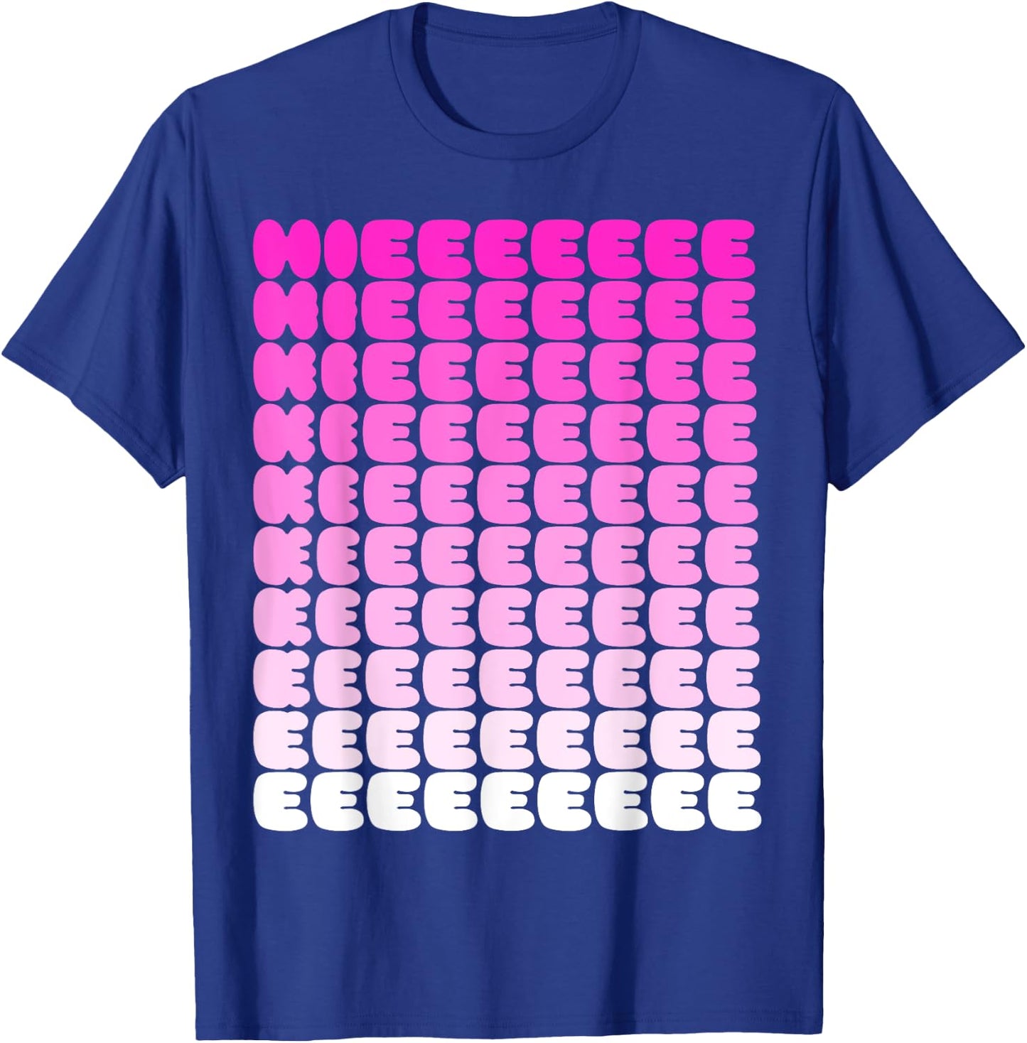 Hieeeee Alaska funny Drag Queen T-Shirt - T-Shirt | Royal