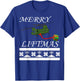 Chinook Helicopter Repairer T Shirt 15U MOS CH 47 Mechanic T-Shirt - T-Shirt | Royal
