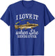 Funny Flathead Catfish Fishing Freshwater Fish Graphic T-Shirt - T-Shirt | Royal