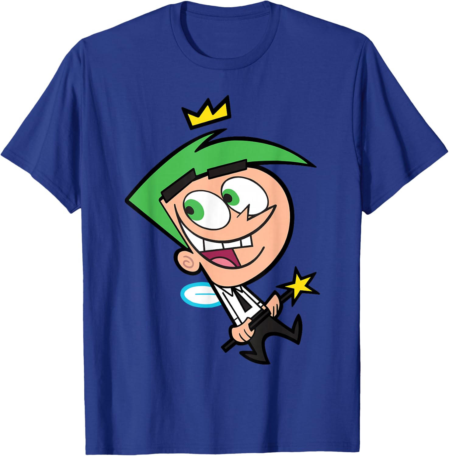 Nickelodeon The Fairly OddParents Cosmo Graphic T-Shirt - T-Shirt | Royal