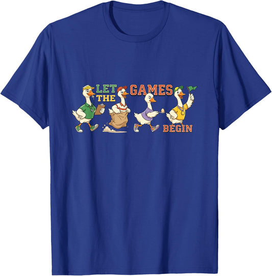 Competition Silly T-Shirt - T-Shirt | Royal