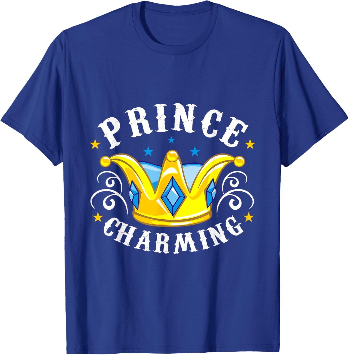 Prince Charming T-Shirt - T-Shirt | Royal