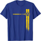 Commercial Diver T-Shirt - T-Shirt | Royal