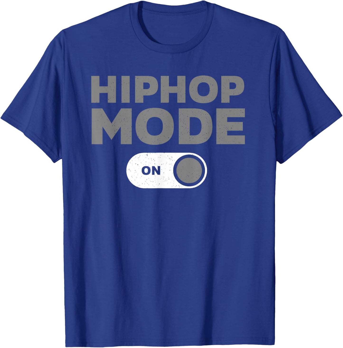 Cool Hip Hop Art Women Hiphop Street Dance Hip Hop T-Shirt - T-Shirt | Royal