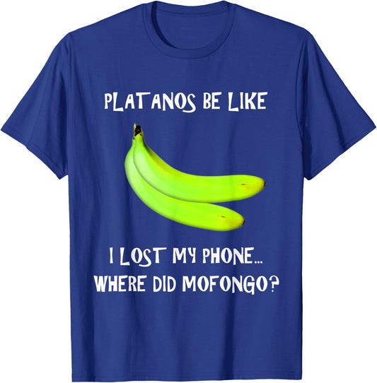 Puerto Rico Shirt - Camisa de Puerto Rico - Meme Mofongo T-Shirt - T-Shirt | Royal
