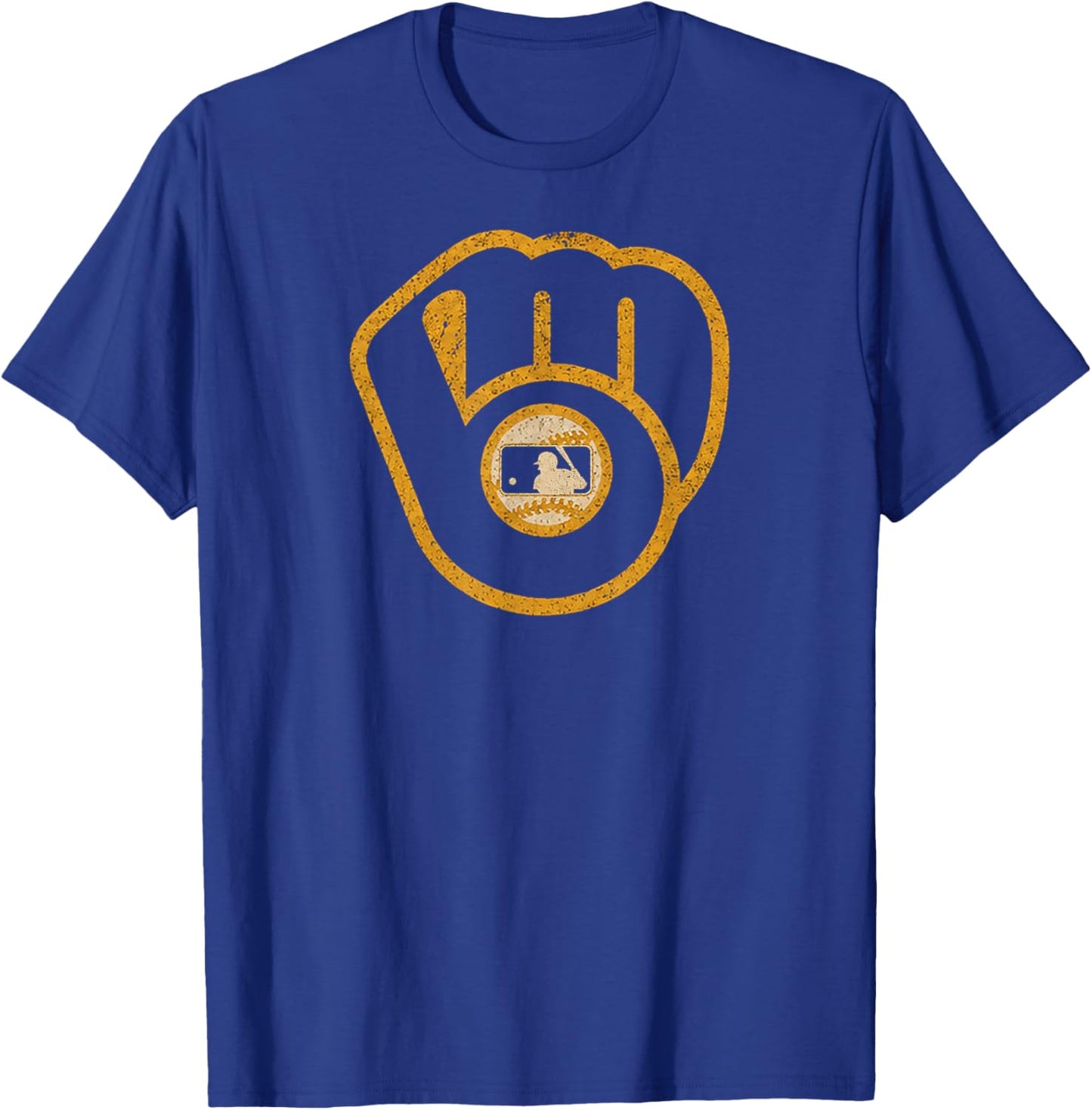 Vintage Brewers Retro Classic Gifts Women Kids T-Shirt - T-Shirt | Royal