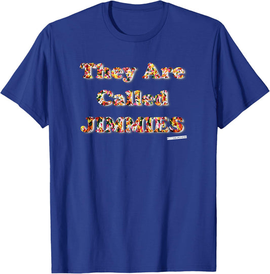 They are called JIMMIES Shirt Pittsburghese T-Shirt - T-Shirt | Royal