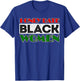 Singles I Only Date Black Women Valentine's Day T-Shirt - T-Shirt | Royal