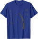 Harajuku Fish Japanese Anime and Manga Design T-Shirt - T-Shirt | Royal