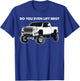 Funny Lifted Truck Graphic Women And Kids T-Shirt - T-Shirt | Royal