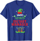 Santa's Favorite Dietary Manager Funny Family Xmas T-Shirt - T-Shirt | Royal
