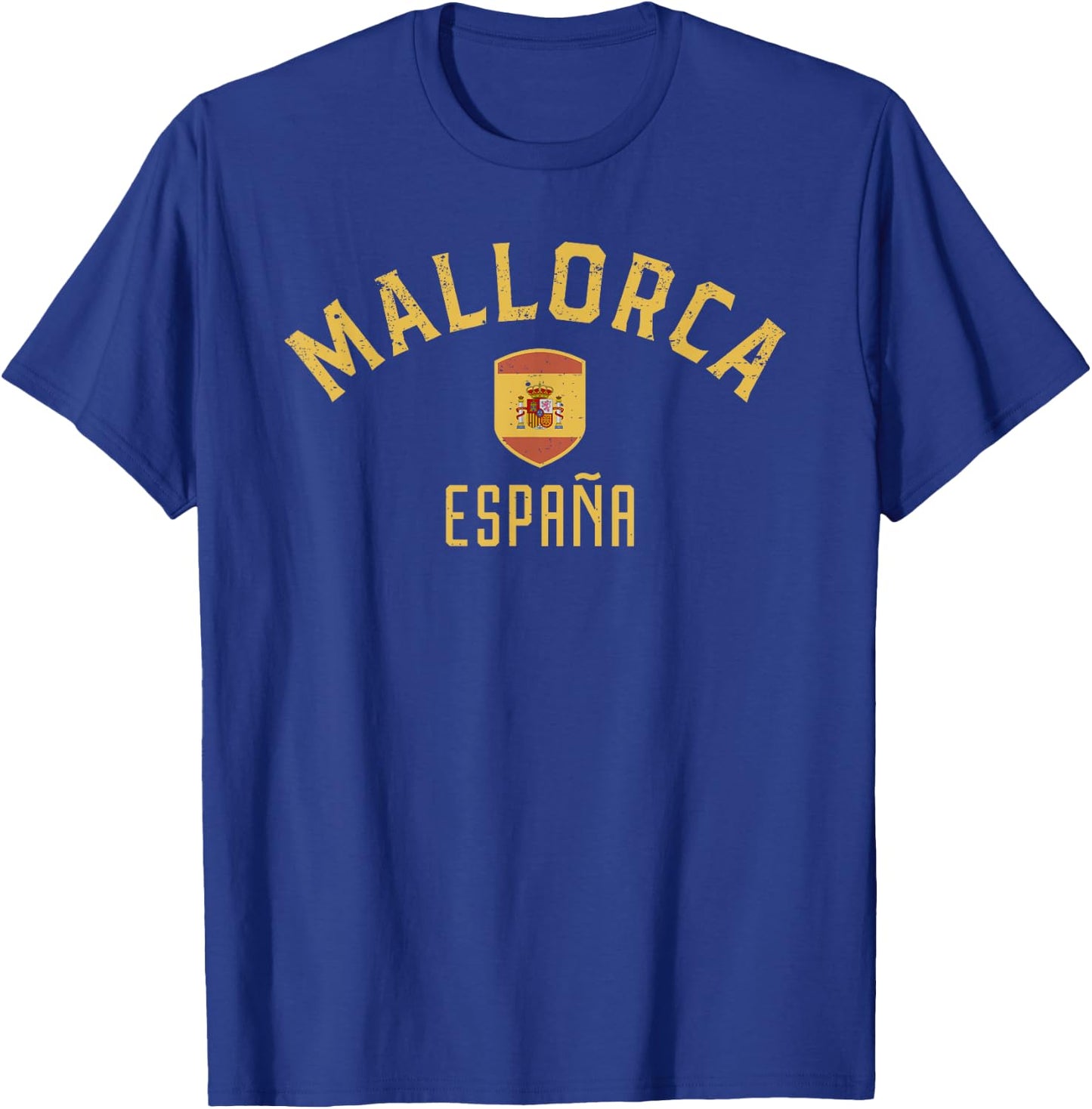 Mallorca Espana - Mallorca Spain T-Shirt - T-Shirt | Royal