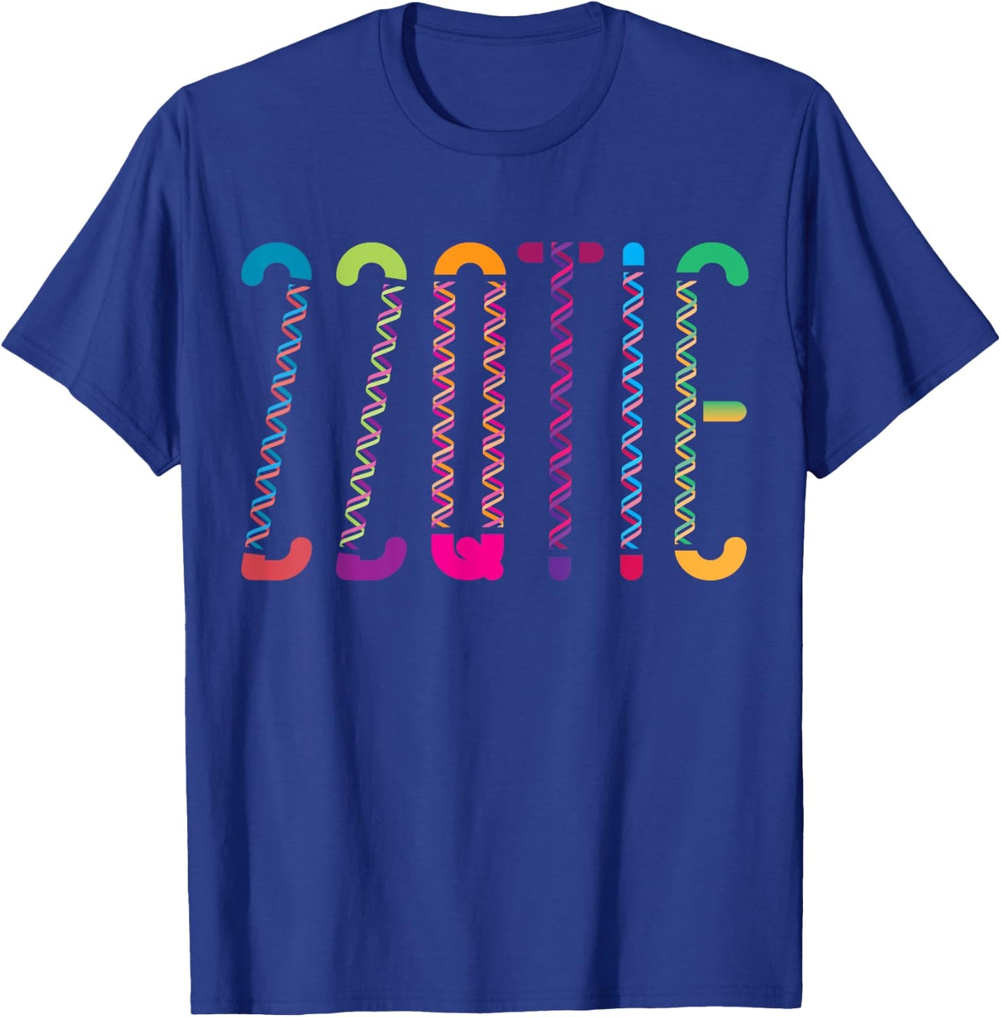 22Q11 Disorder for 22Q-T Cuties T-Shirt - T-Shirt | Royal