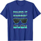 Pound It Noggin Perfect Dude Shirts for Boys Men DUDE T-Shirt - T-Shirt | Royal