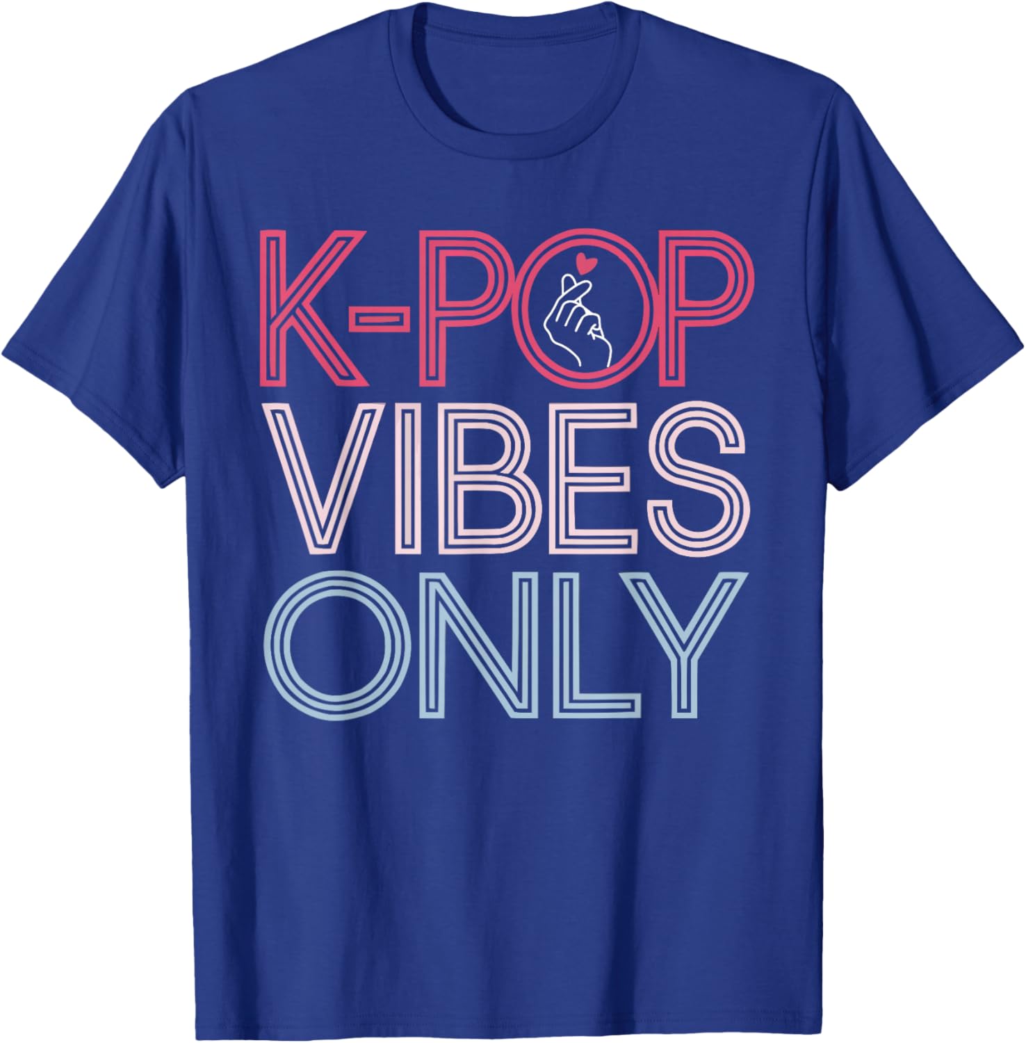 K-Pop Dance Korean Pop Music Dancing South Korea Kpop T-Shirt - T-Shirt | Royal