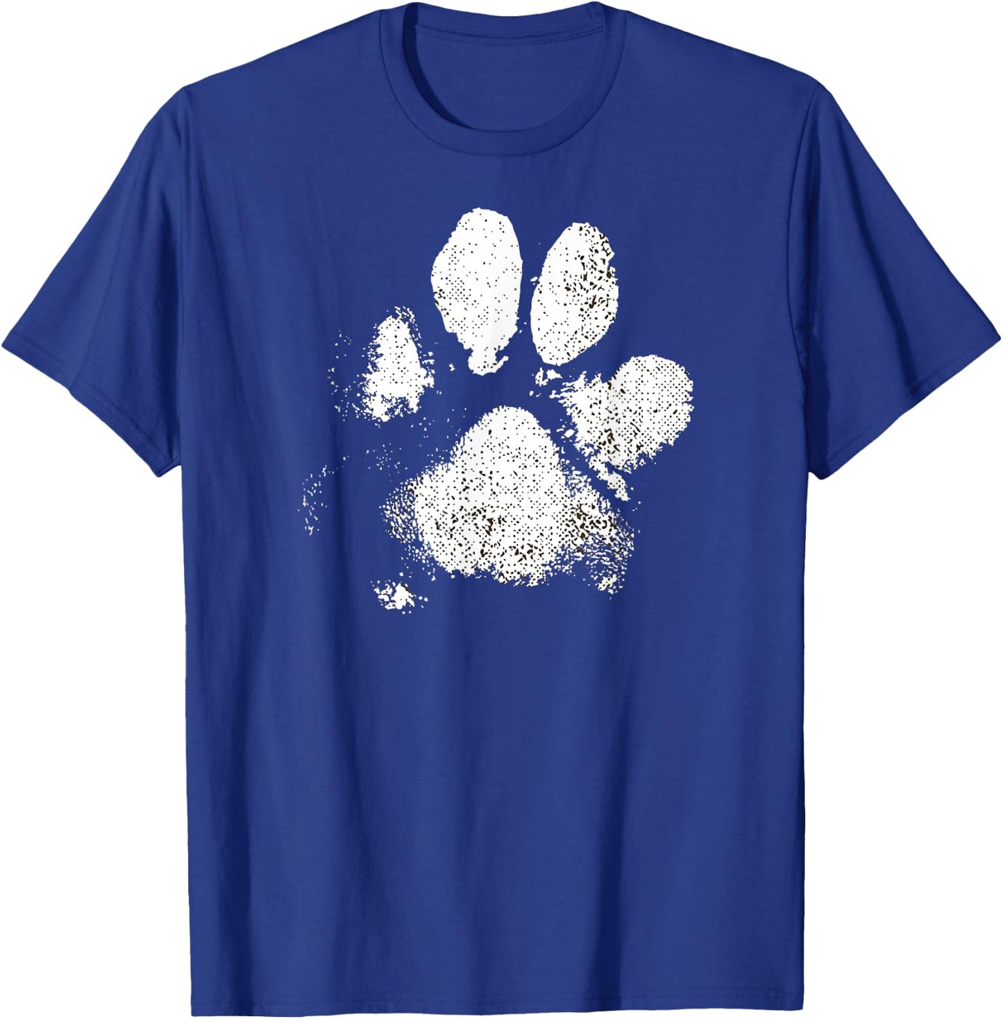 T-Shirt T-Shirt - T-Shirt | Royal