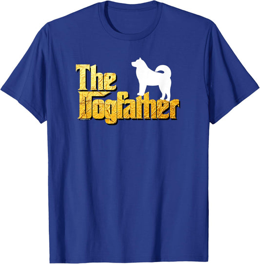 Alaskan Malamute Gifts - Alaskan Malamute T-Shirt - T-Shirt | Royal