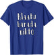 Klaatu Barada Nikto T-Shirt - T-Shirt | Royal