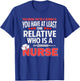 Filipino Nurse Funny Saying Philippines Pinoy Men Women T-Shirt - T-Shirt | Royal