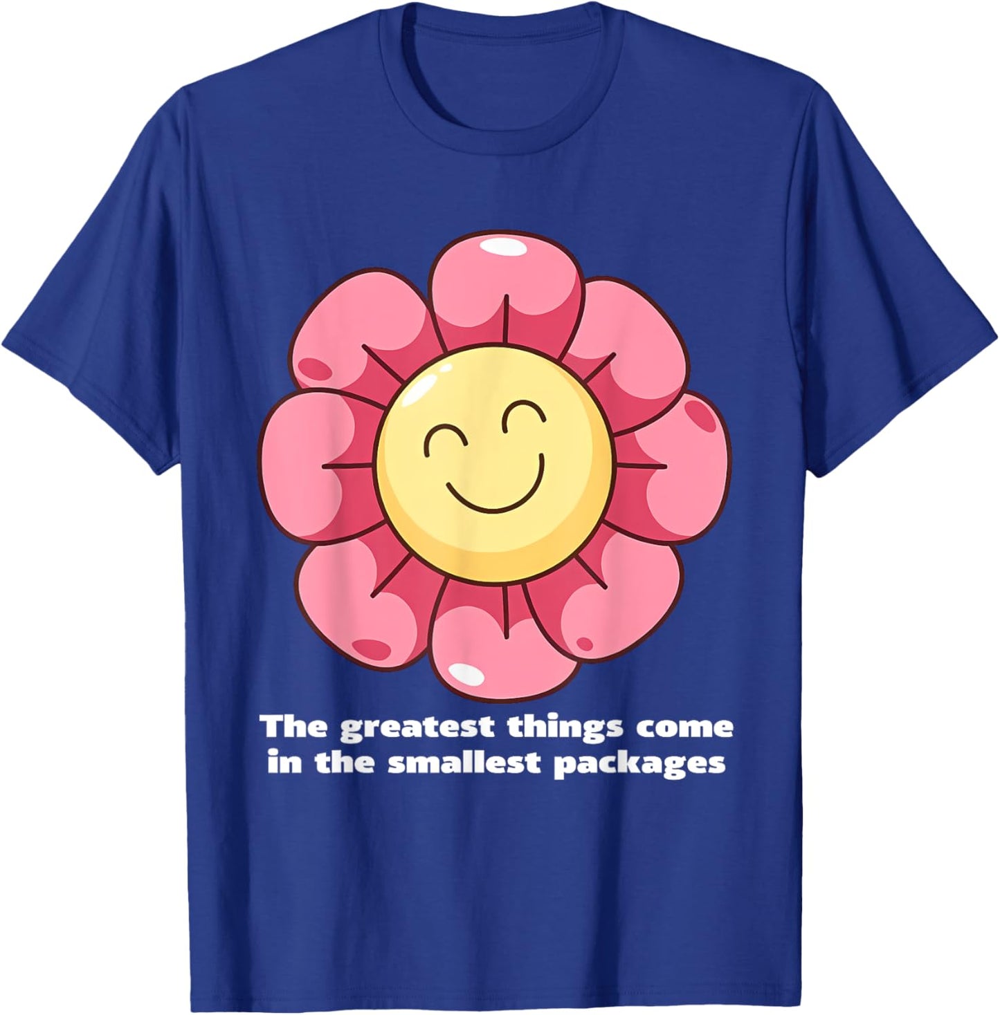 Funny T-Shirt - T-Shirt | Royal