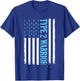 Type 2 Warrior Diabetes Awareness Diabetic Gifts Men Women T-Shirt - T-Shirt | Royal