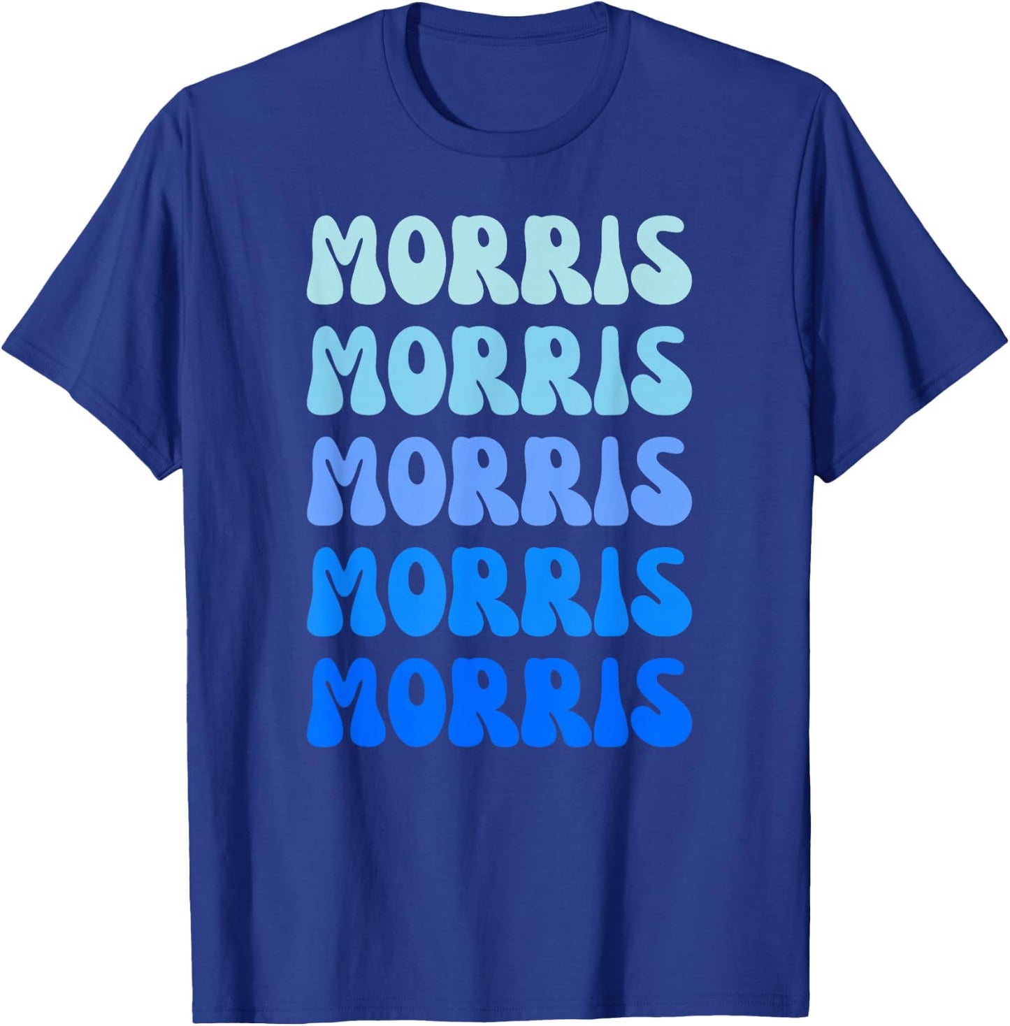 Morris T-Shirt - T-Shirt | Royal