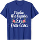 Nadie Me Ayuda En Esta Casa T-Shirt - T-Shirt | Royal