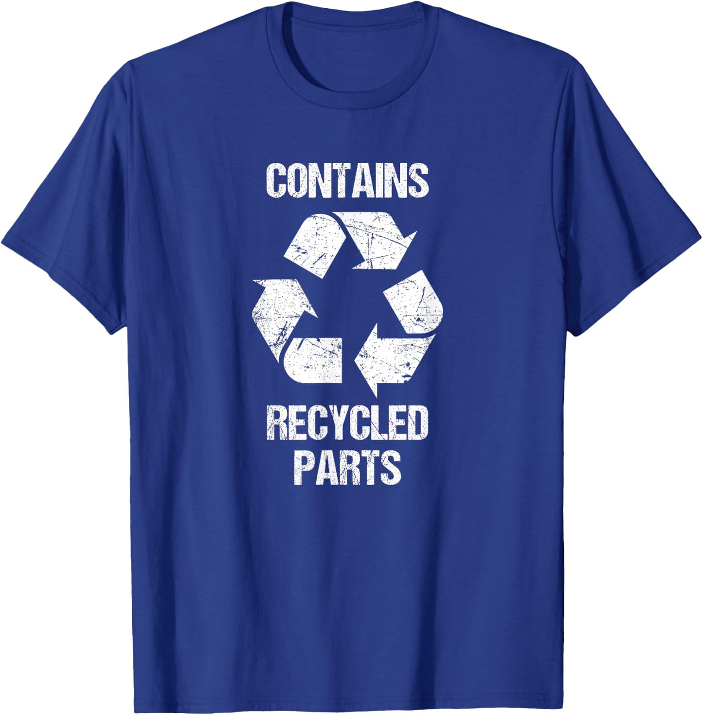 Transplant Surgery T Shirt Organ Recipient Survivor Gift T-Shirt - T-Shirt | Royal