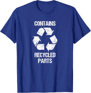 Transplant Surgery T Shirt Organ Recipient Survivor Gift T-Shirt - T-Shirt | Royal