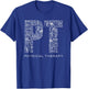 Physical Therapist Physical Therapy Gift PT Month T-Shirt - T-Shirt | Royal