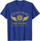 Quantum Mechanic Tweaking Reality Shirt T-Shirt - T-Shirt | Royal