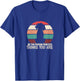 Be The Person Your Dog Thinks You Are Vintage Retro Pet Men Women Kids T-Shirt - T-Shirt | Royal