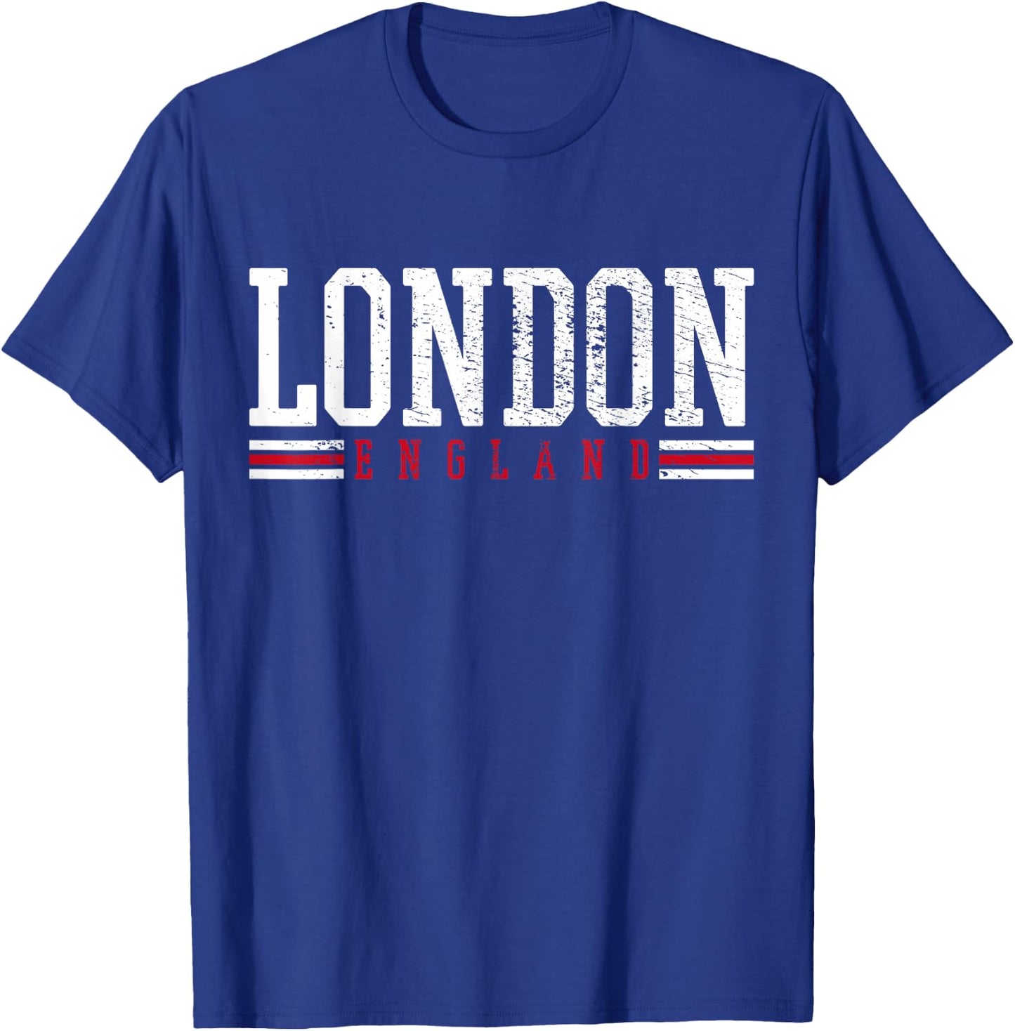 London T-Shirt - T-Shirt | Royal