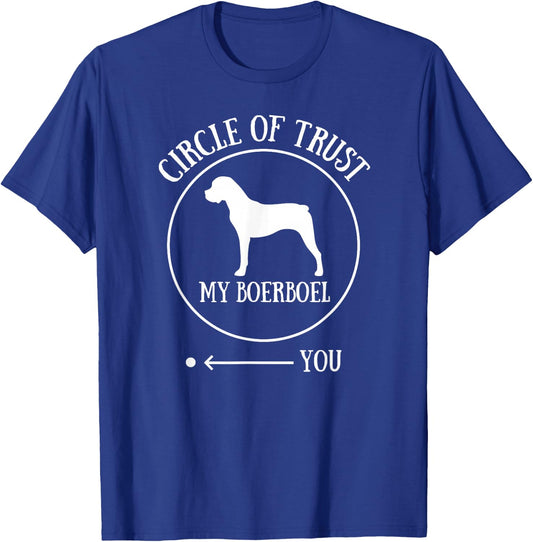 Boerboel T-Shirt - T-Shirt | Royal