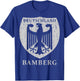 Germany Deutschland Bamberg T-Shirt - T-Shirt | Royal