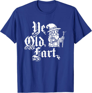 Funny Historical - Ren Faire Middle Age Renaissance Fair T-Shirt - T-Shirt | Royal