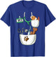 Veterinarian Halloween Costume Shirt Vet Tech Kids And Adult T-Shirt - T-Shirt | Royal